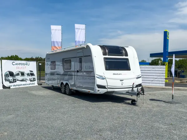 Dethleffs Beduin Scandinavia 670 BET - Dethleffs 2022