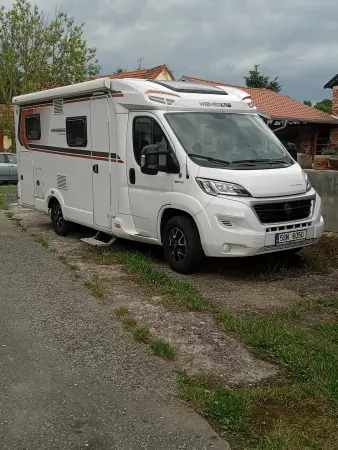 Weinsberg CaraCompact 600 MEG - Weinsberg 2021
